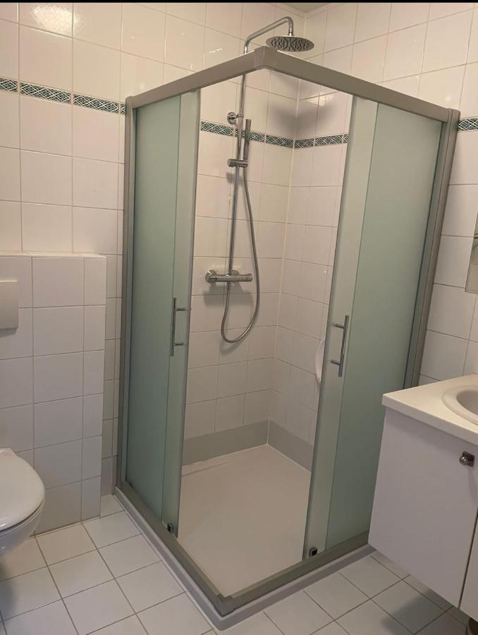 Familie Appartement Hartje Knokke Met Optie Parking Zewnętrze zdjęcie