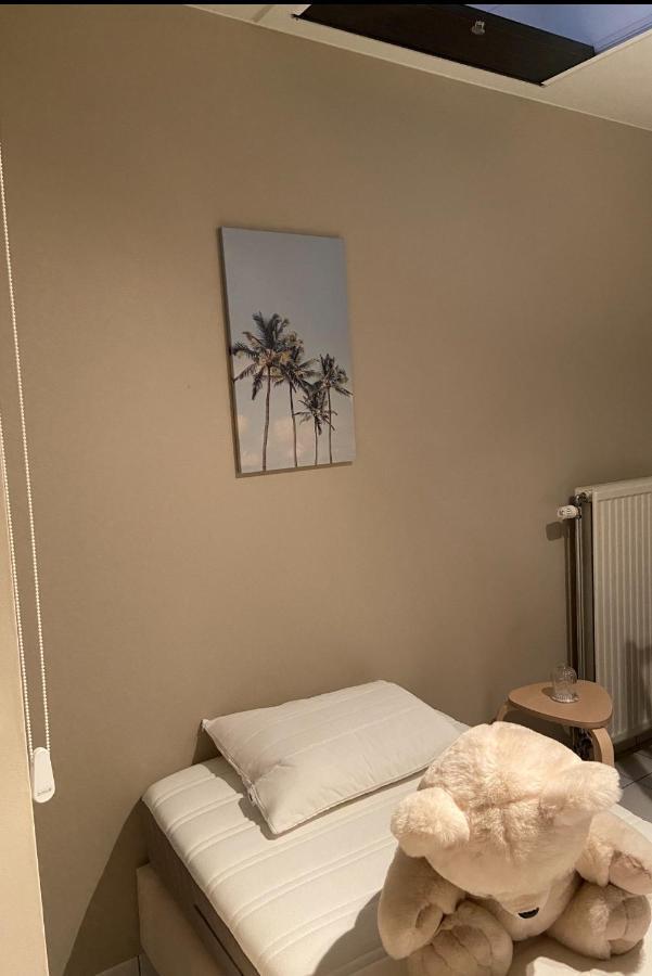 Familie Appartement Hartje Knokke Met Optie Parking Zewnętrze zdjęcie